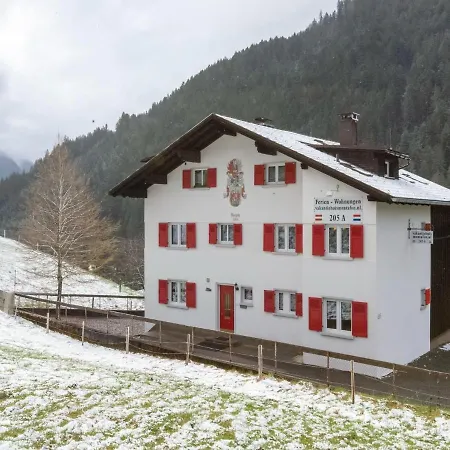 Apartment In Am Skilift