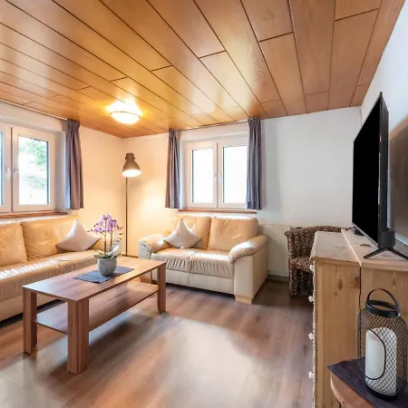 Appartement In Am Skilift Sankt Gallenkirch