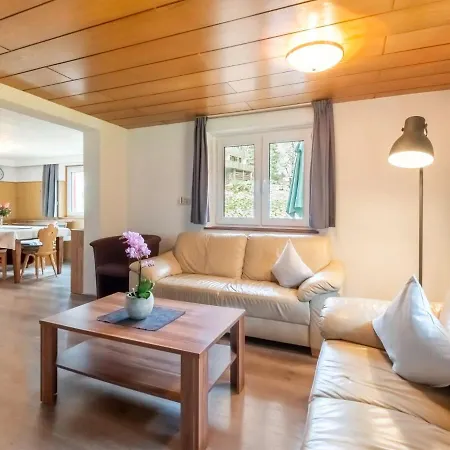 Appartement In Am Skilift Sankt Gallenkirch