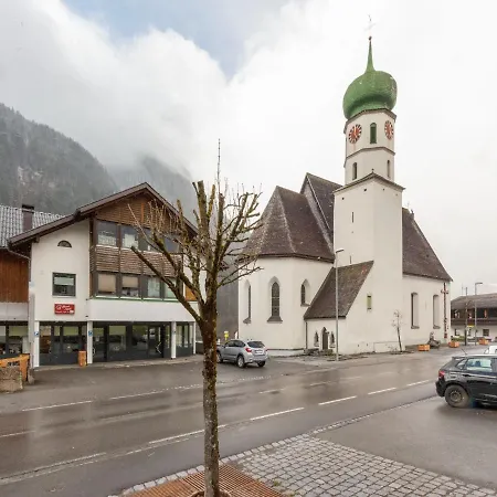 In Am Skilift Appartement Sankt Gallenkirch