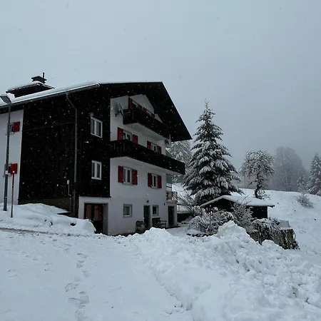 Apartment In Am Skilift Sankt Gallenkirch